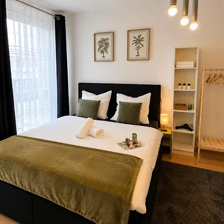 Apartment Aimaq Schlachte Bremen