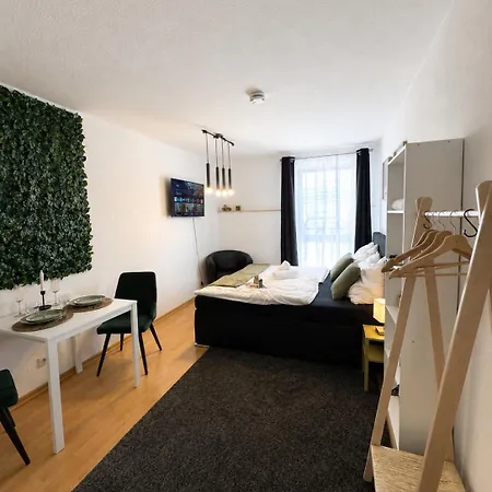 Aimaq Schlachte Apartment