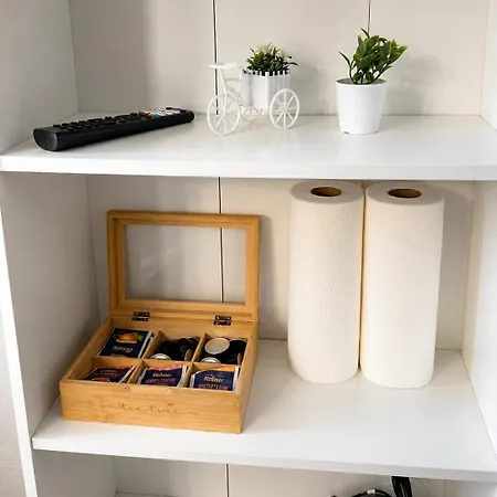 Aimaq Schlachte Apartment