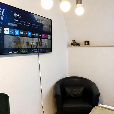 Aimaq Schlachte Apartment
